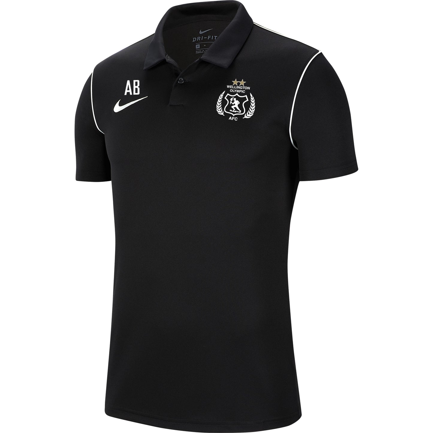 WELLINGTON OLYMPIC AFC TDP NIKE POLO - MEN'S