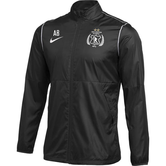 WELLINGTON OLYMPIC AFC TDP NIKE RAIN JACKET - MEN'S