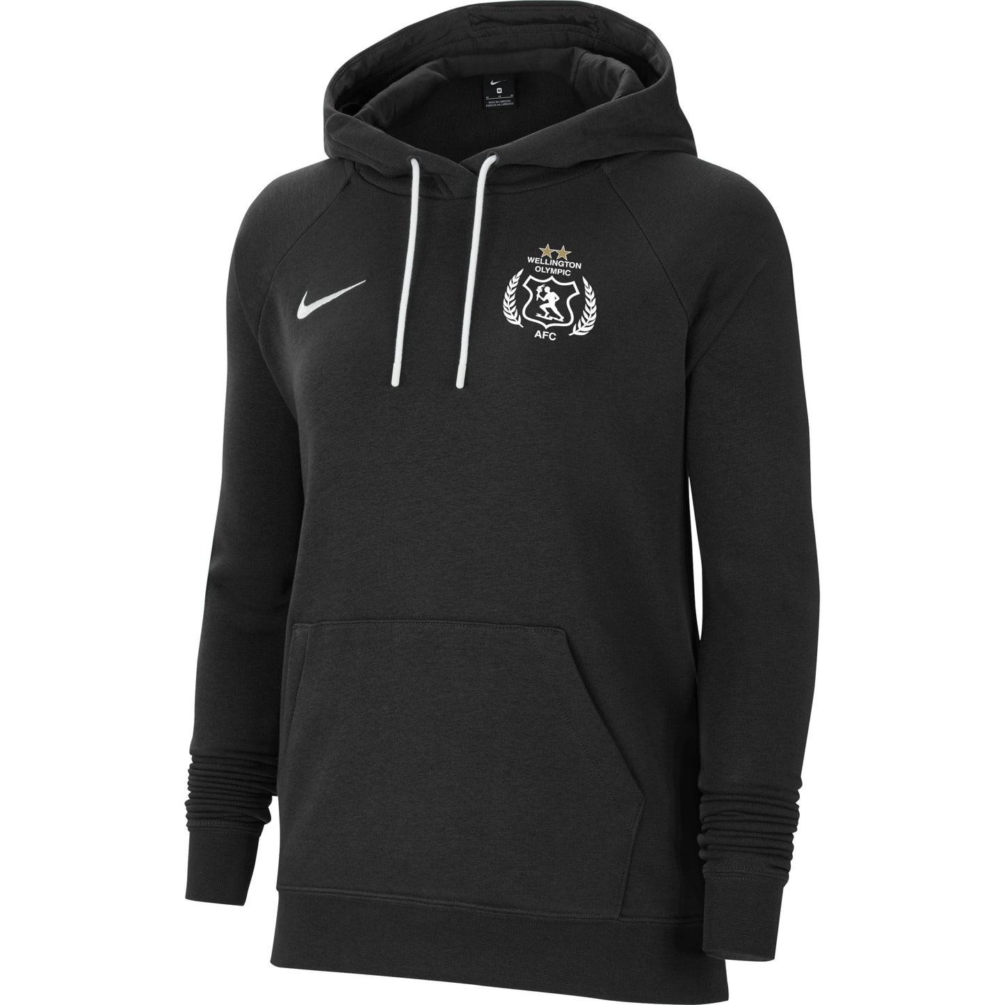 WELLINGTON OLYMPIC AFC TDP NIKE HOODIE - WOMEN'S