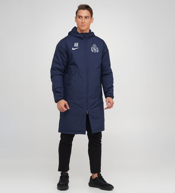 WELLINGTON OLYMPIC AFC NIKE PARK STADIUM JACKET - MEN'S