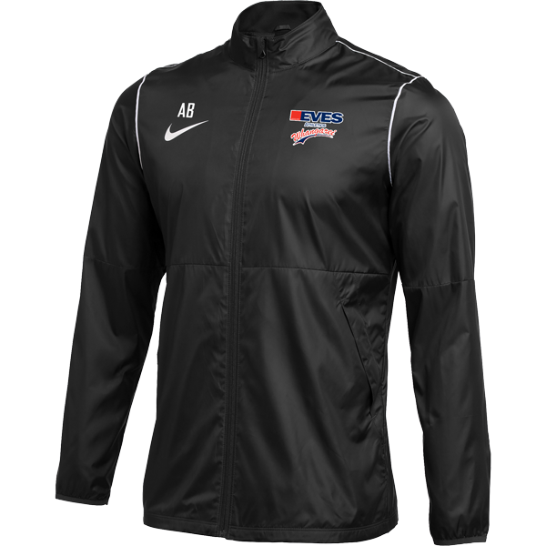 WHANGAREI ATHLETICS NIKE RAIN JACKET - YOUTH'S