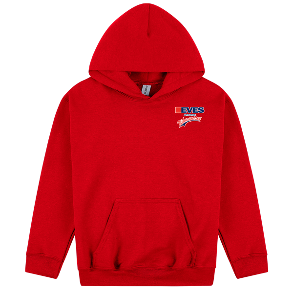 WHANGAREI ATHLETICS HOODIE - YOUTH'S