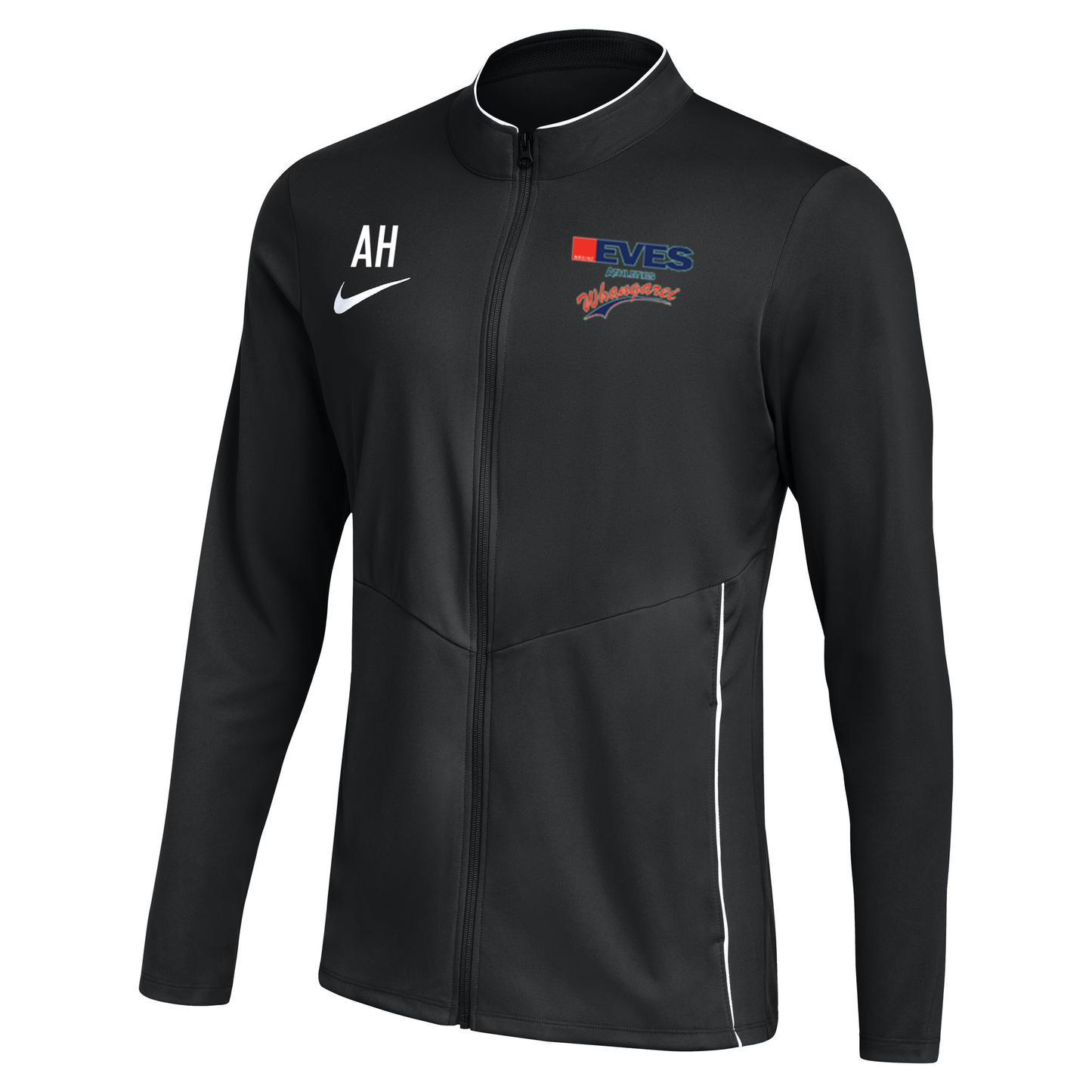 WHANGAREI ATHLETICS NIKE TRACK JACKET - YOUTHS
