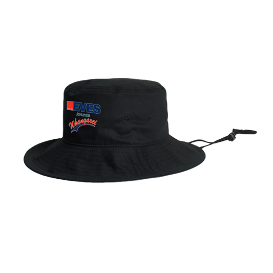 WHANGAREI ATHLETICS WIDE BRIM BUCKET HAT