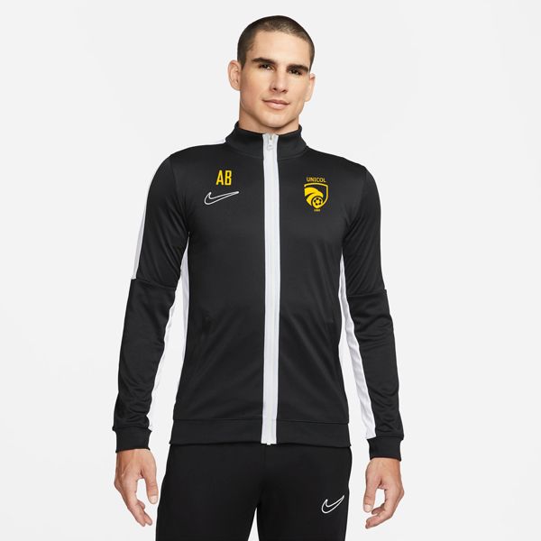 WAIKATO UNICOL NIKE TRACK JACKET - MENS