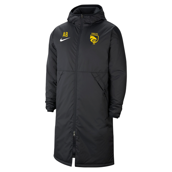 WAIKATO UNICOL NIKE PARK STADIUM JACKET - MEN'S