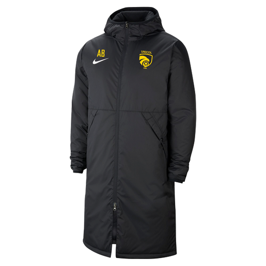 WAIKATO UNICOL NIKE PARK STADIUM JACKET - MEN'S