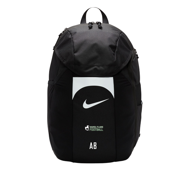 WAIMEA PLAINS FOOTBALL CLUB TEAM BACKPACK