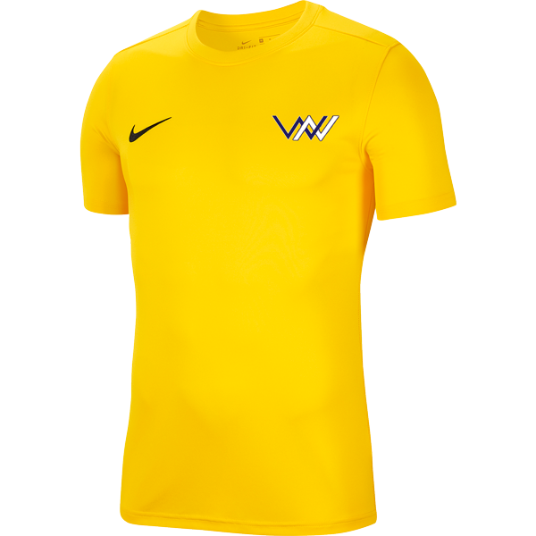 WELLINGTON NORTH BADMINTON NIKE PARK VII HOME JERSEY - YOUTH'S