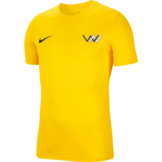 WELLINGTON NORTH BADMINTON NIKE PARK VII HOME JERSEY - YOUTH'S