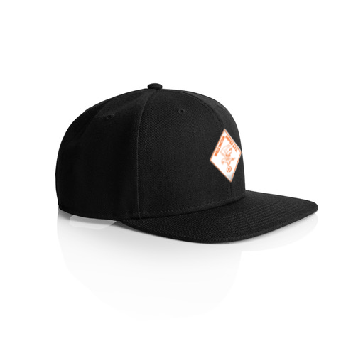 WELLINGTON UNITED FLAT PEAK CAP