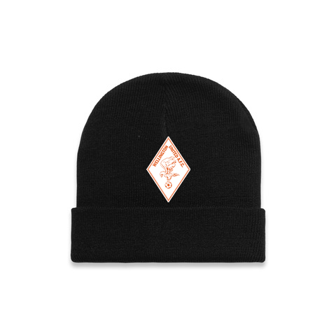 WELLINGTON UNITED TEAM BEANIE