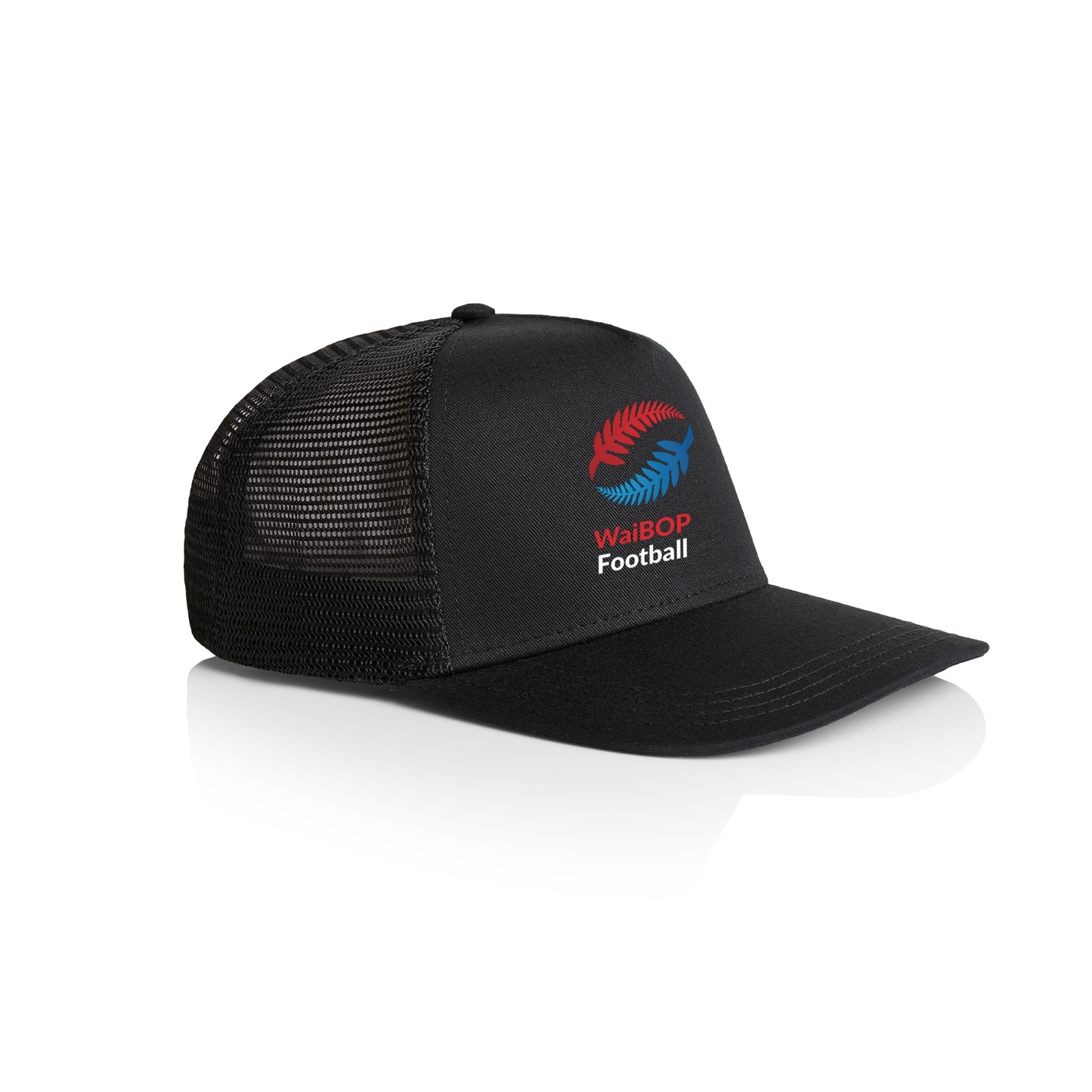 WAIBOP FOOTBALL REFEREES TRUCKER CAP