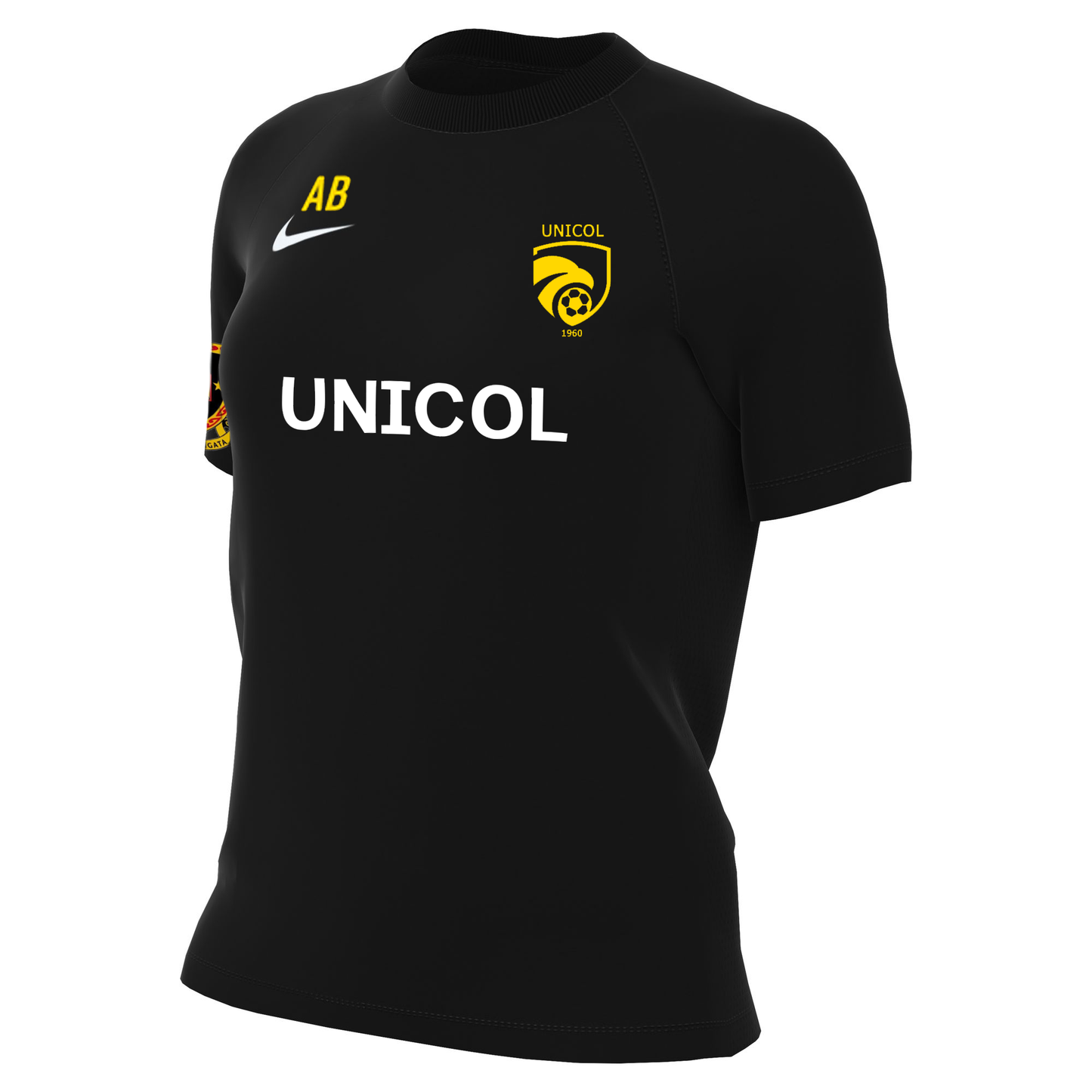 WAIKATO UNICOL NIKE PARK JERSEY - WOMEN'S