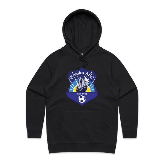 WAIUKU AFC GRAPHIC HOODIE - WOMENS