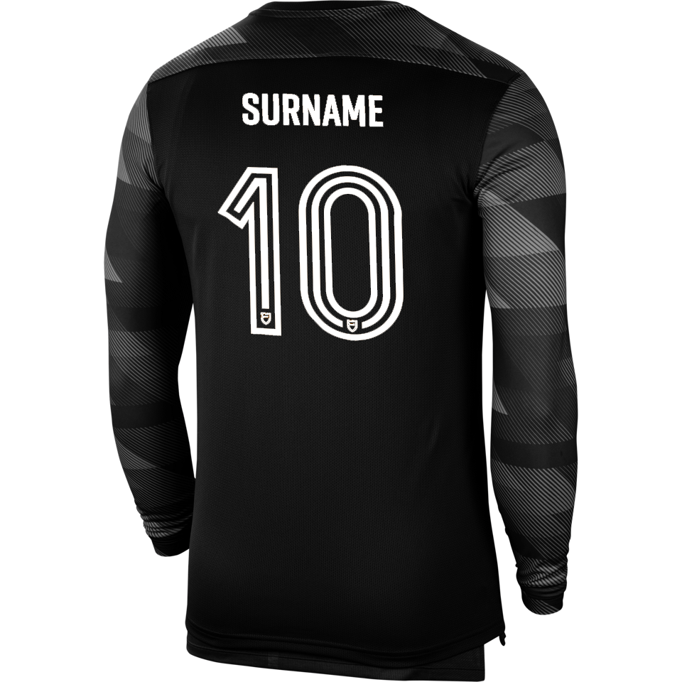 WELLINGTON UNITED NIKE GOALKEEPER JERSEY - MEN'S