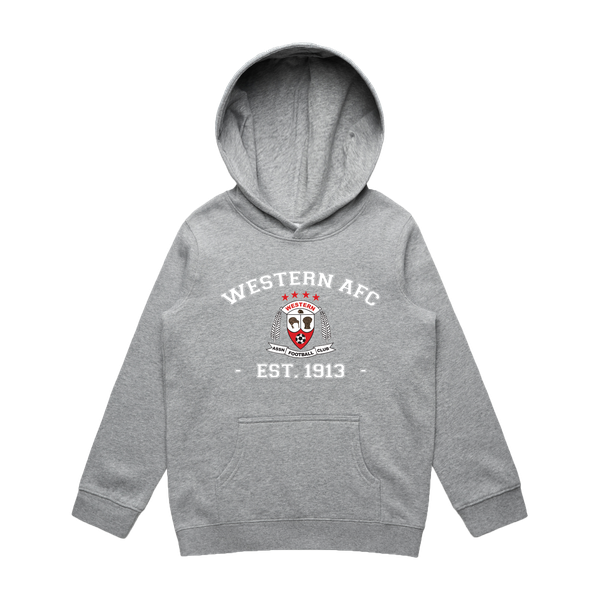 WESTERN AFC GRAPHIC HOODIE - YOUTH'S
