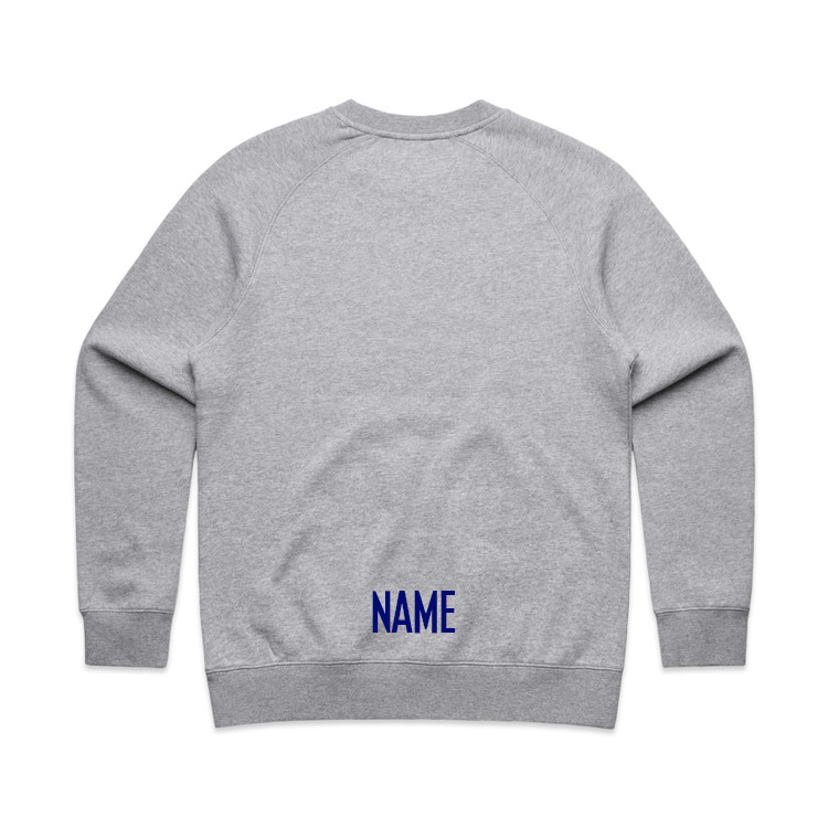 TASMAN TOURNAMENT 2026 CREW SWEAT - WOMENS