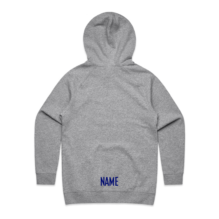 TASMAN TOURNAMENT 2026 HOODIE - WOMENS