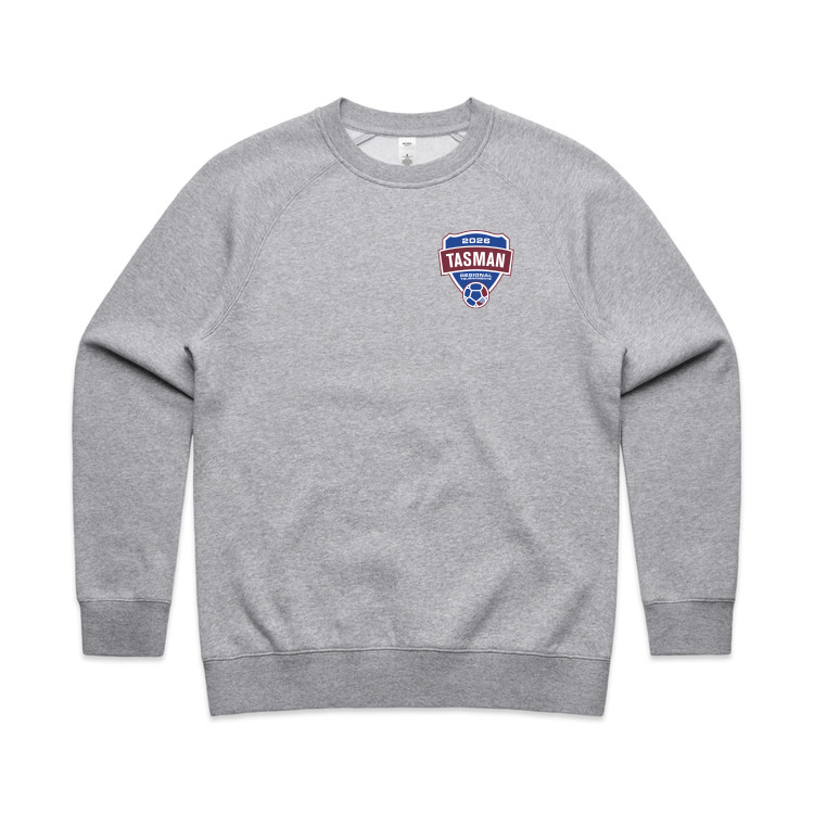 TASMAN TOURNAMENT 2026 CREW SWEAT - WOMENS
