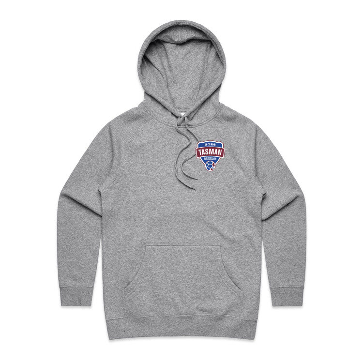 TASMAN TOURNAMENT 2026 HOODIE - WOMENS