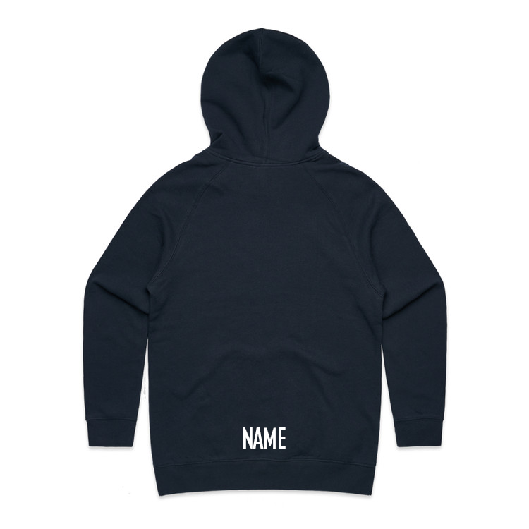 TASMAN TOURNAMENT 2026 HOODIE - WOMENS
