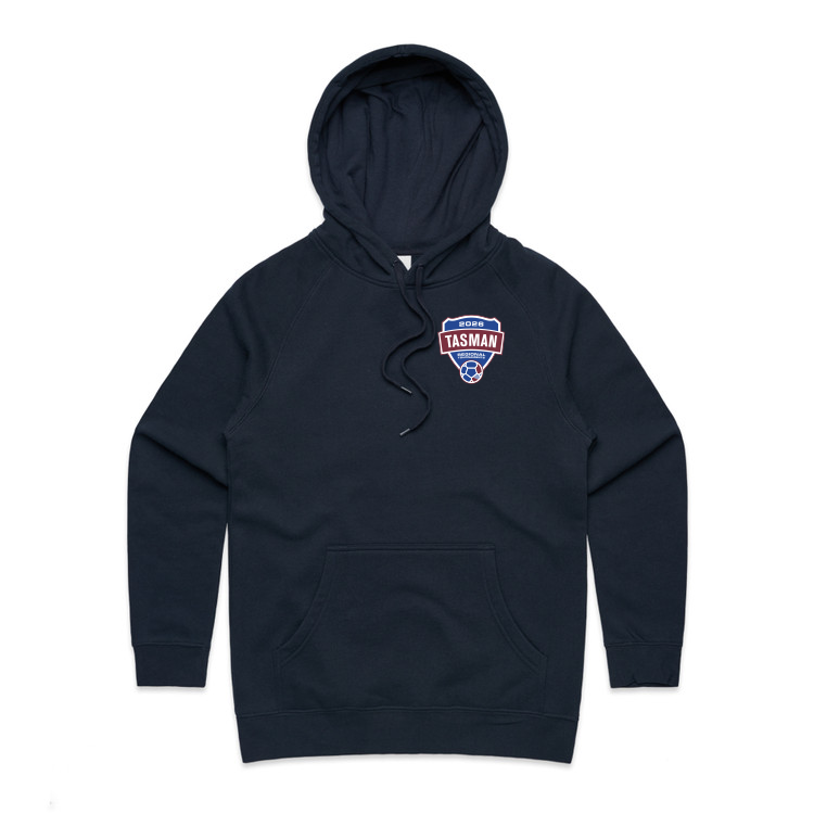 TASMAN TOURNAMENT 2026 HOODIE - WOMENS