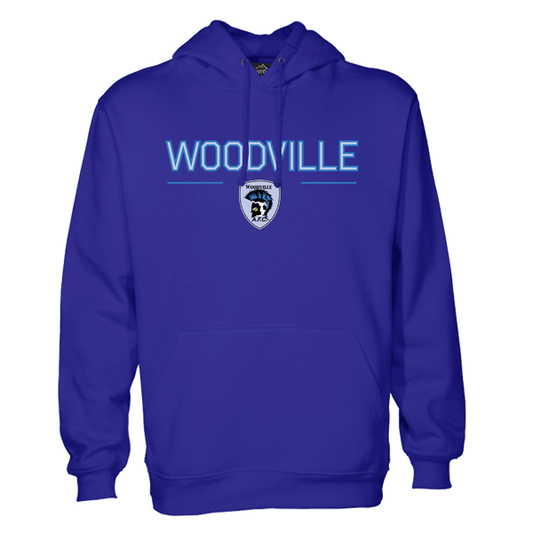 WOODVILLE AFC GRAPHIC HOODIE - ADULTS