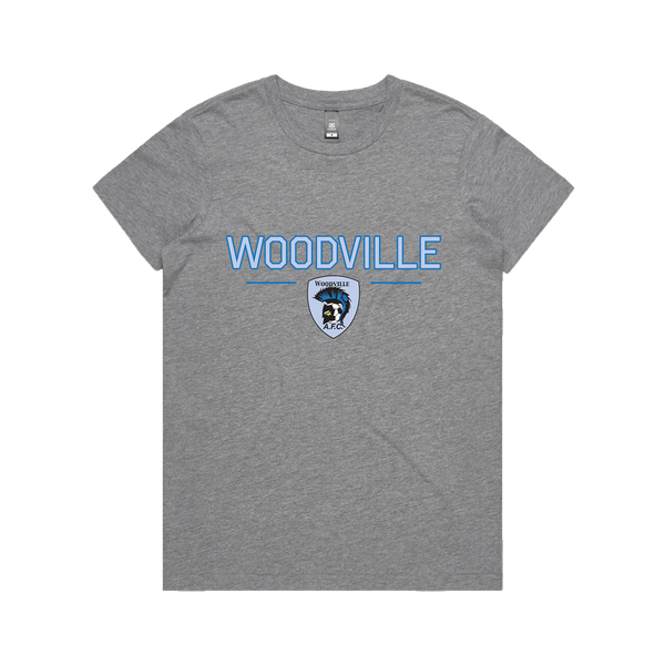 WOODVILLE AFC GRAPHIC TEE - WOMEN'S