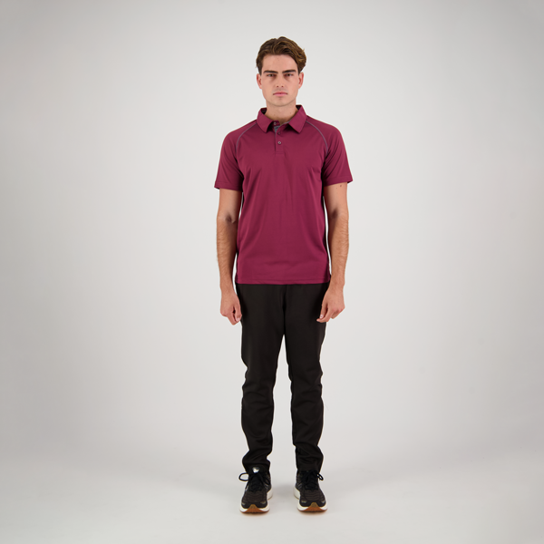 CLOKE PERFORMANCE POLO - MEN'S