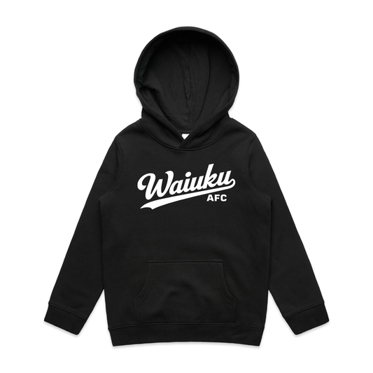 WAIUKU AFC GRAPHIC HOODIE - YOUTHS