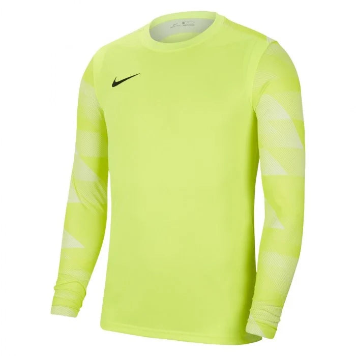 NIKE PARK IV VOLT GOALKEEPER JERSEY - YOUTHS