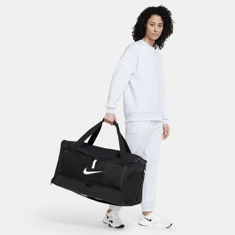 Nike duffel bag academy best sale