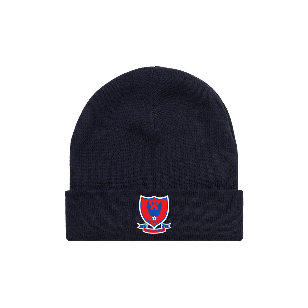 FC WHANGAREI TEAM BEANIE