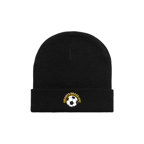 GRANTS BRAES AFC TEAM BEANIE