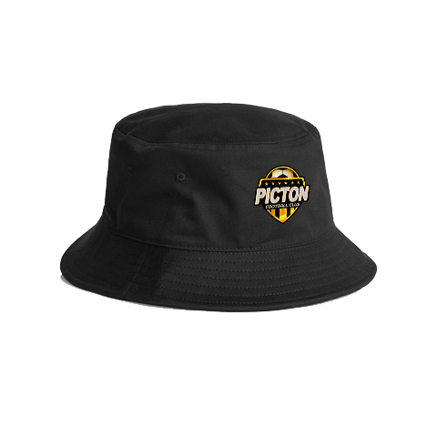 PICTON FC BUCKET HAT