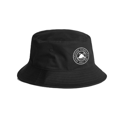 WHAKATANE TOWN AFC BUCKET HAT