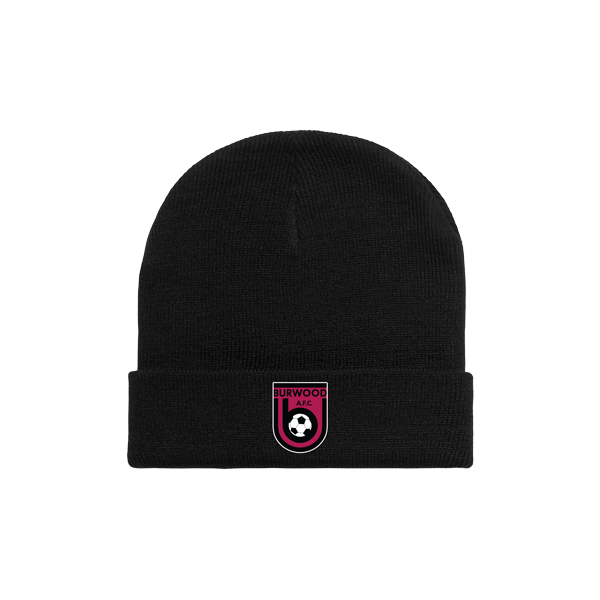 BURWOOD AFC TEAM BEANIE