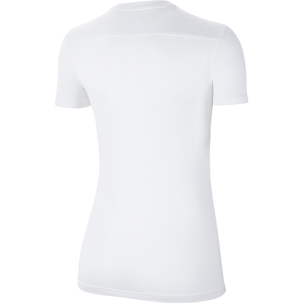 WATERSIDE KARORI AFC NIKE PARK VII WHITE JERSEY - WOMEN'S