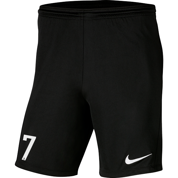 NIKE PARK III SHORT - MENS