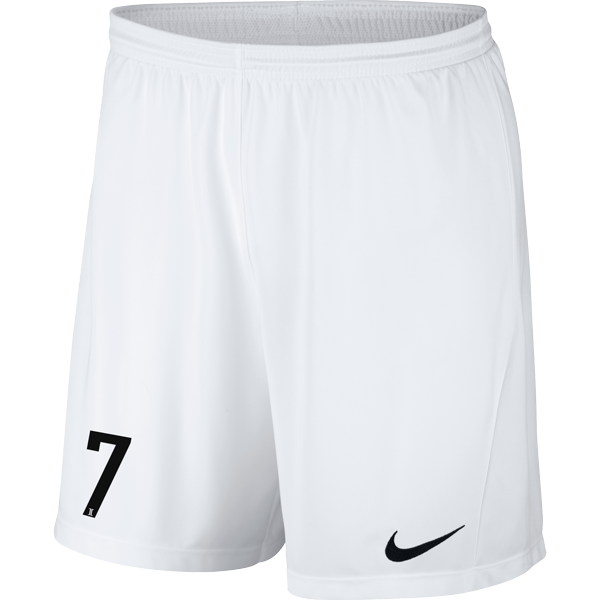 NIKE PARK III SHORT - MENS