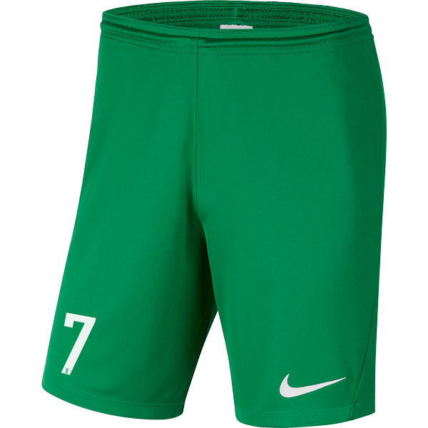 NIKE PARK III SHORT - YOUTH'S