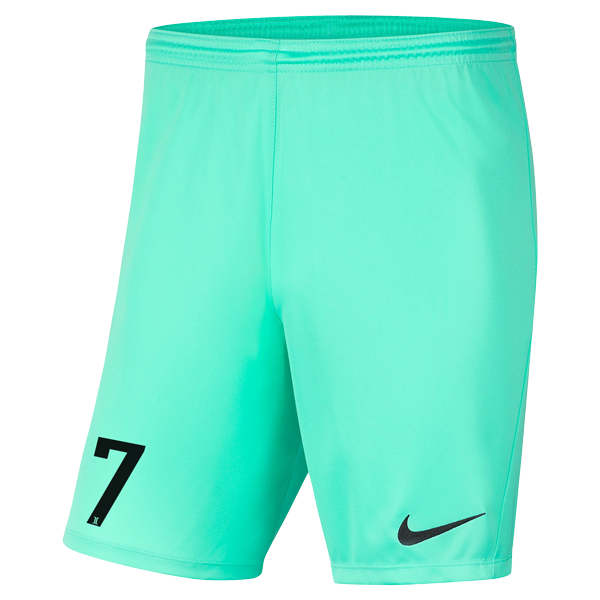 NIKE PARK III SHORT - MENS