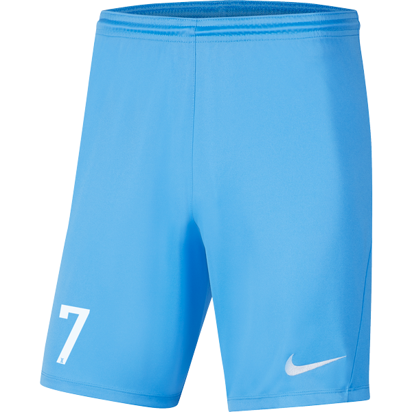 NIKE PARK III SHORT - YOUTH'S