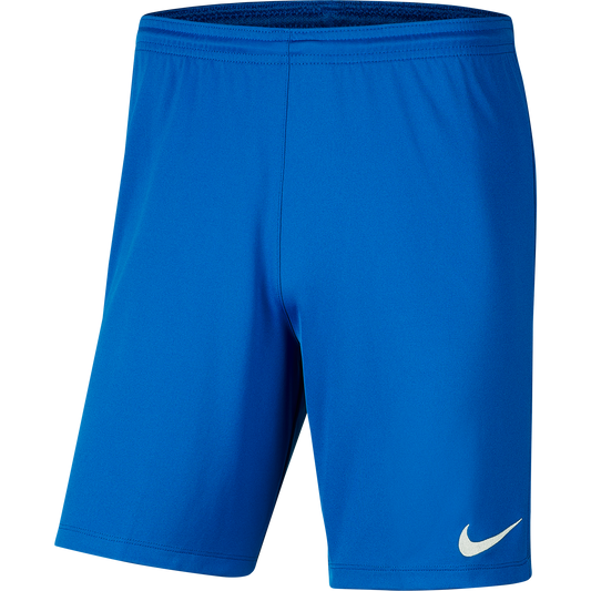 WELLINGTON UNITED NIKE PARK III KNIT HOME SHORT - MENS