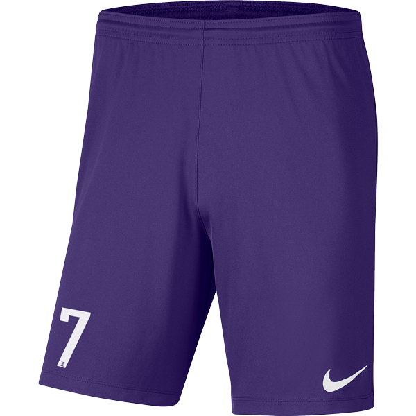 NIKE PARK III SHORT - MENS