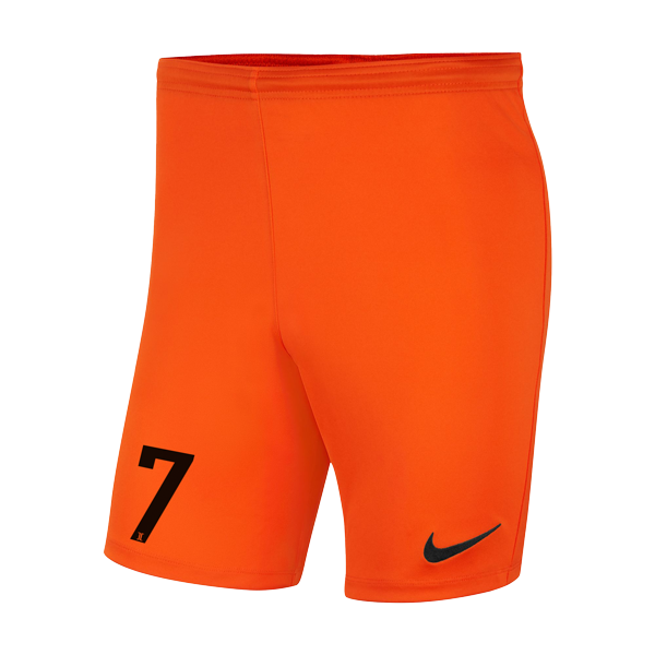 NIKE PARK III SHORT - MENS