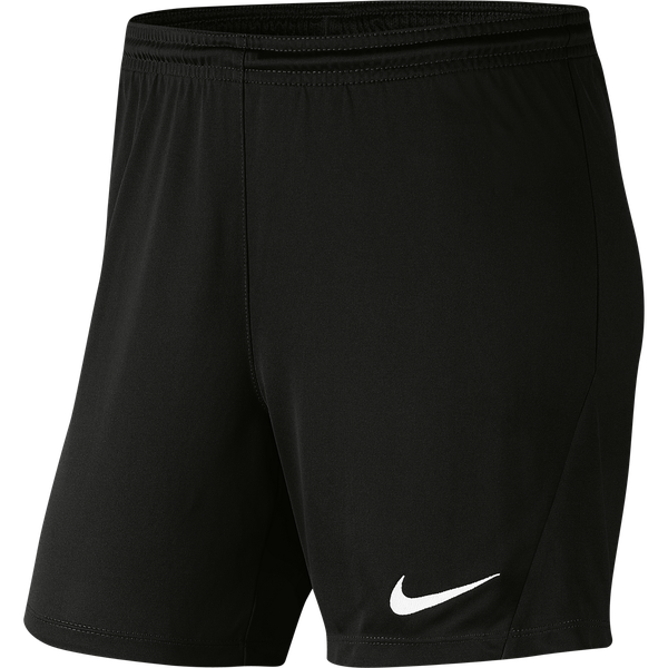 Nike park ii shorts womens best sale