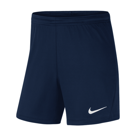 NIKE CLUB PARK III KNIT SHORT/MIDNIGHT NAVY - WOMEN'S