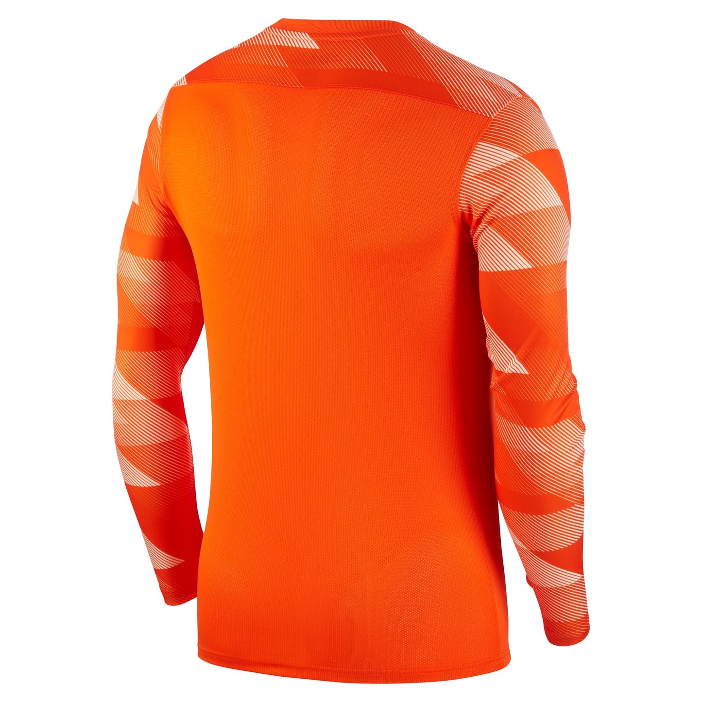 NIKE PARK IV SAFETY ORANGE GOALKEEPER JERSEY - MEN'S